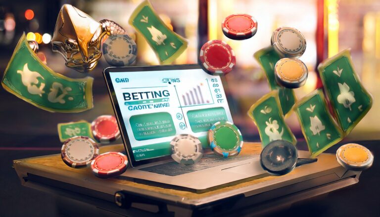 Why Betbhai9 and Gold365 Are Betting Industry Leaders